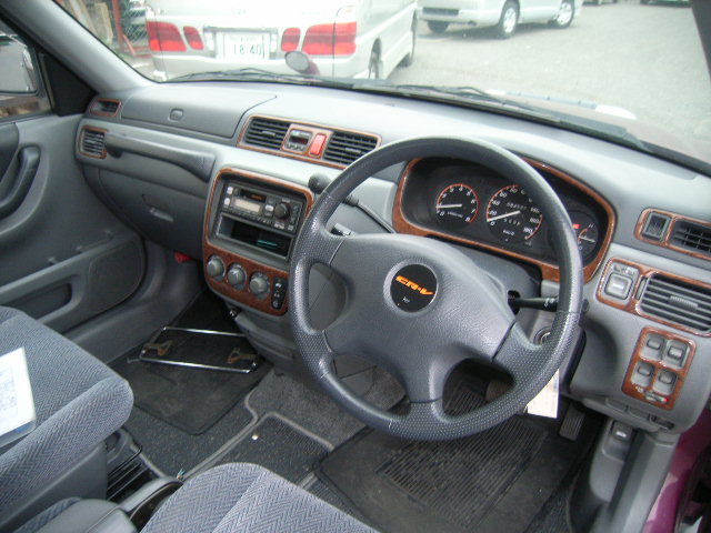 CRV inside view RD1